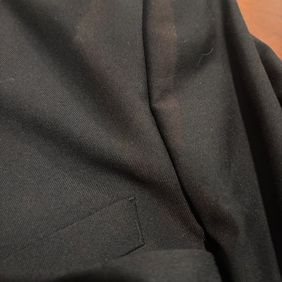 Braveman M300 Men's Suit Jacket in Black Size 38R NWOT - Picture 7 of 8